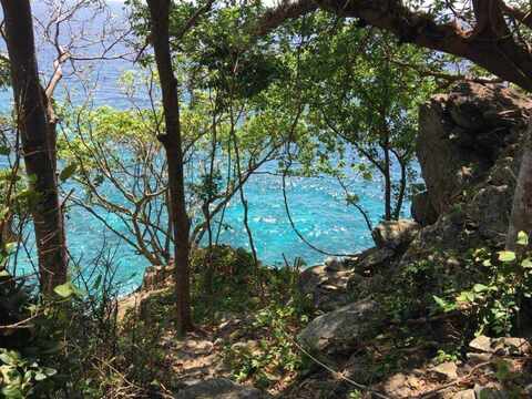 For SaleLandPhuket : Beachfront Land 49 Rai Racha Yai Island Phuket for sale/rent, land next to the sea, 49 rai 17 sq m, Racha Yai Island, Phuket