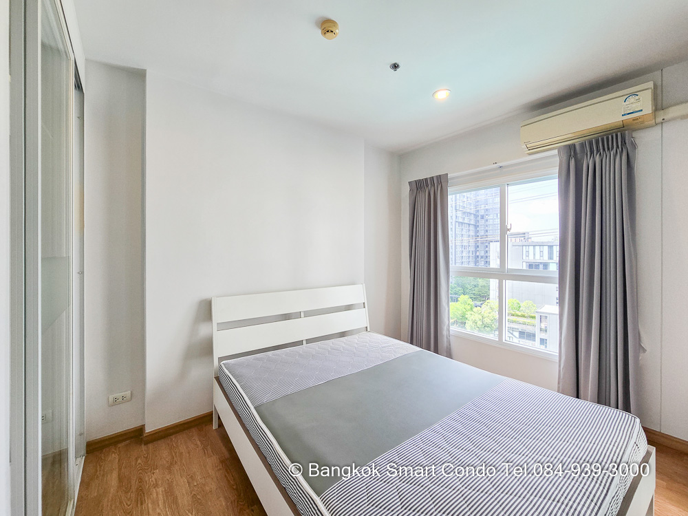 For RentCondoBang Sue, Wong Sawang, Tao Pun : Condo for rent, Parkland Wong Sawang, 1 bedroom, 30 sq m, ready to move in, pool view