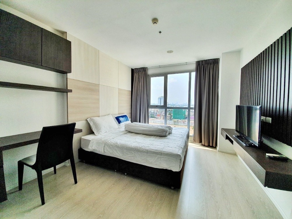 ให้เช่าคอนโดสาทร นราธิวาส : LTHC11087- Condo for Rent Rhythm Sathorn-Nara 2beds 2baths 60 Sqm. Near BTS Chong Nonsri ONLY 32k/Month