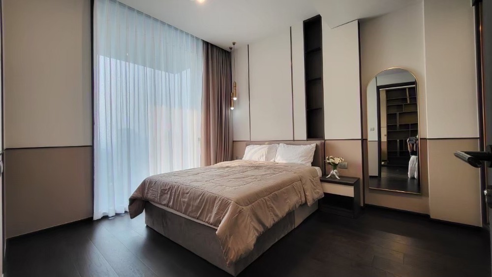 For RentCondoSukhumvit, Asoke, Thonglor : Condo for rent: Laviq Sukhumvit 57, 1 bedroom, 46 sq m, beautiful room, ready to move in