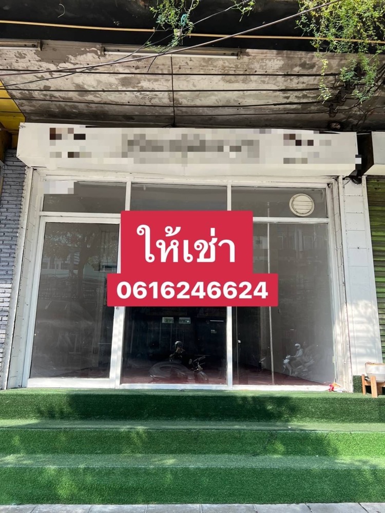 For RentRetailOnnut, Udomsuk : 20k baht per month Space for rent in Sukhumvit - Phrakhanong