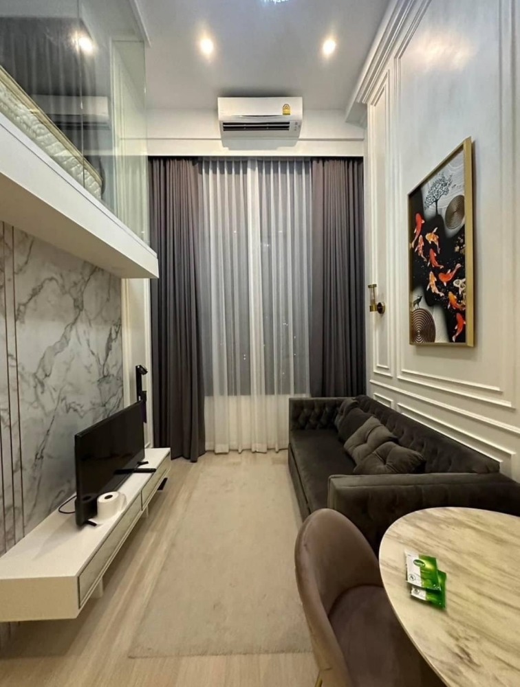 For SaleCondoSathorn, Narathiwat : LTHC11090-Knightsbridge Prime Sathorn FOR SALE 1 beds 1 baths size 44 Sqm. Near BTS Chong Nonsri Station ONLY 6.5 Mb