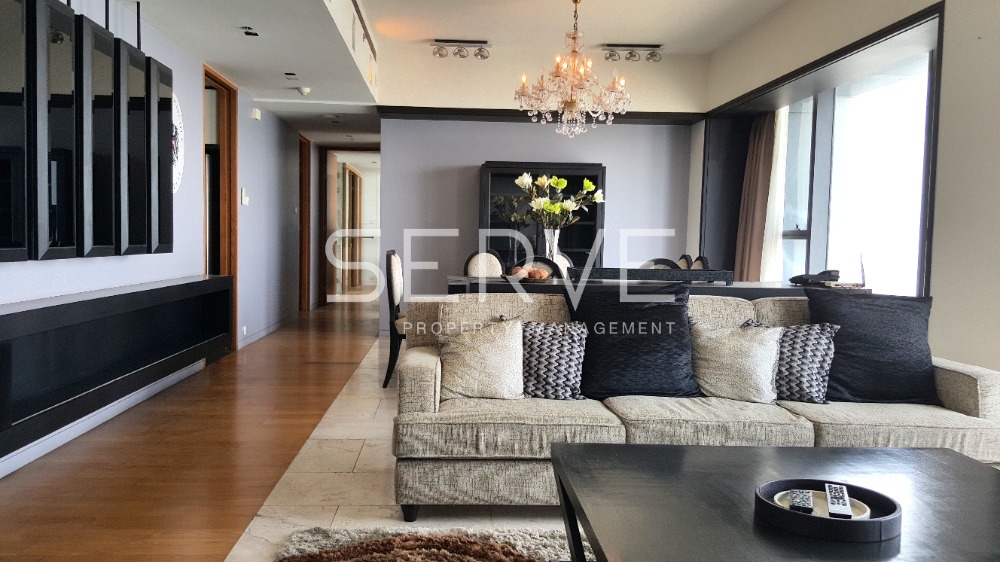 For SaleCondoSathorn, Narathiwat : Perfect View 3 Beds with Bathtub Super High Fl. 45+ Good Location MRT Lumpini & BTS Chong Nonsi 600 m. at The Met Sathorn Condo / For Sale