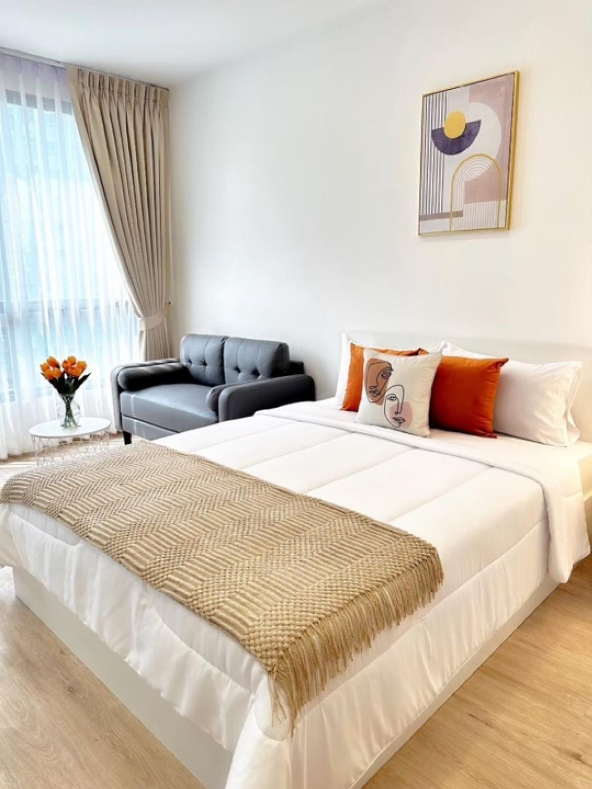 For RentCondoPattanakan, Srinakarin : 🔥🔥 𝐂𝐨𝐧𝐝𝐨 𝐓𝐡𝐞 𝐑𝐢𝐜𝐡 𝐑𝐚𝐦𝐚 9 - 𝐒𝐫𝐢𝐧𝐚𝐤𝐚𝐫𝐢𝐧🔥🔥 Condo The Rich Rama 9 - Srinakarin