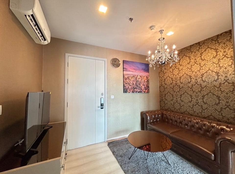 For RentCondoOnnut, Udomsuk : Condo for rent: Life Sukhumvit 48 (Life Sukhumvit 48), BTS On Nut, BTS Phra Khanong, rental price 15,000.00 baht/month, 1 bedroom, 1 bathroom, 30 sq m, 28th floor