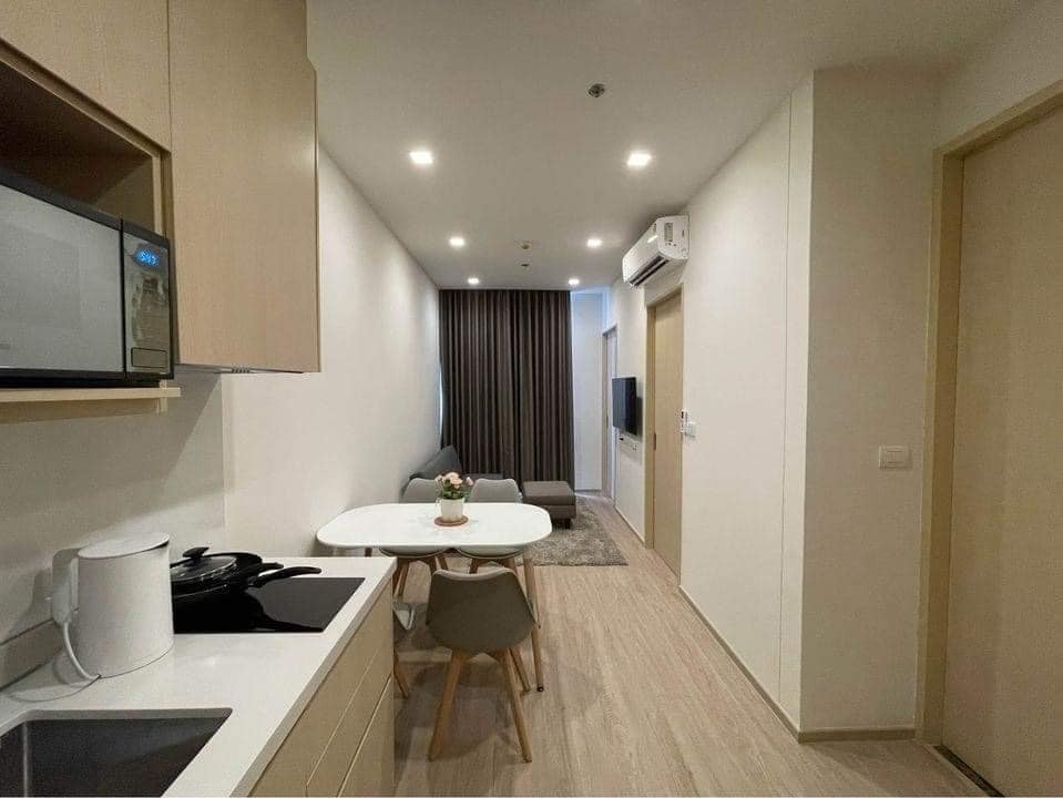 ให้เช่าคอนโดสุขุมวิท อโศก ทองหล่อ : N 1221 Condo Noble State 39