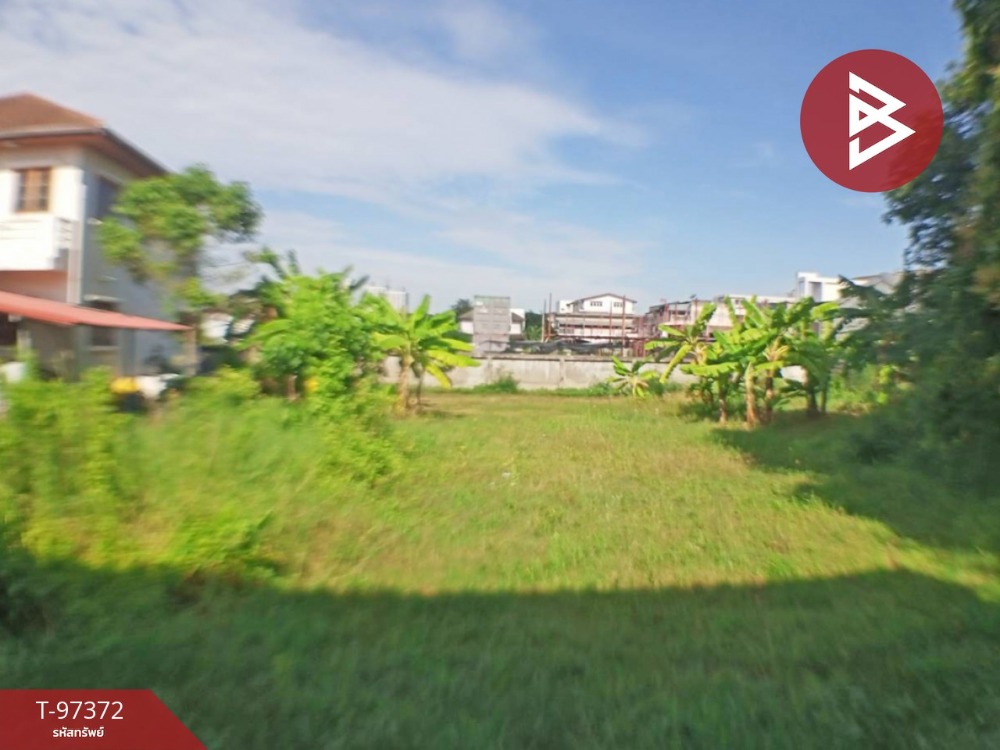 For SaleLandSamut Prakan,Samrong : Land for sale urgently, area 1 ngan 72 sq.wa, Samrong Nuea, Samut Prakan