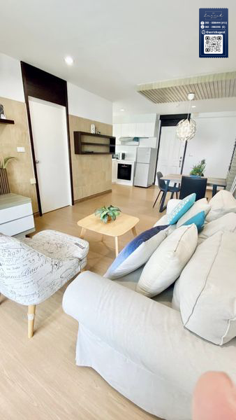 For RentCondoSukhumvit, Asoke, Thonglor : 💙For rent Plus 38 Hip Condominium, newly renovated room, ready to move in, BTS Phrom Phong💙 Call 062-2962295 Ni// Line id : @enrichagent