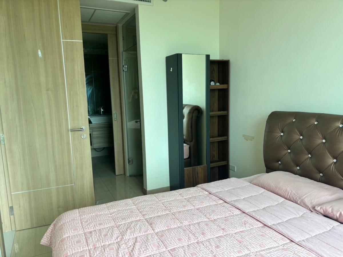 For RentCondoPattaya, Bangsaen, Chonburi : One bedroom for rent near Jomtien Beach, Riviera Jomtien