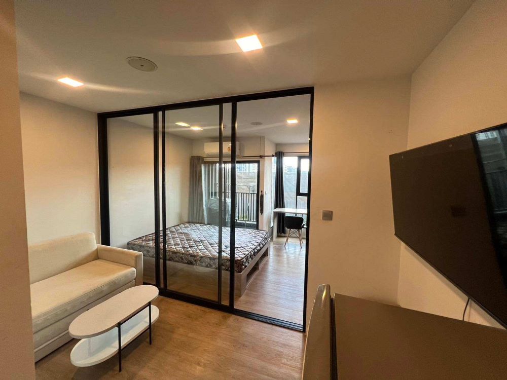 For SaleCondoPathum Thani,Rangsit, Thammasat : Condo for sale, Kev TU Thammasat, 3rd floor, good location, convenient transportation, near Thammasat University