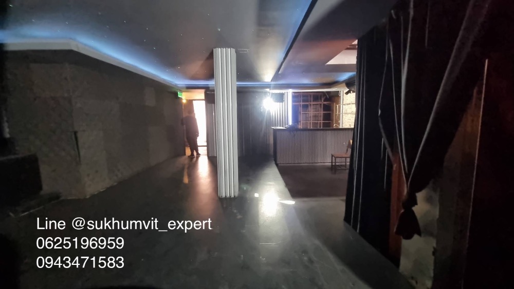 For RentRetailSukhumvit, Asoke, Thonglor : Bar and Bistro for rent, Ekkamai