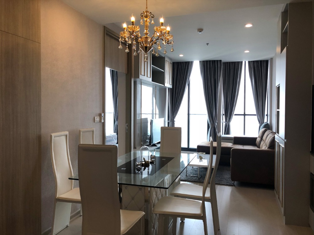 For RentCondoWitthayu, Chidlom, Langsuan, Ploenchit : For rent condo Noble ploenchit 2 beds fully furnished (S15-26195)  condo Noble ploenchit 2 bed 2Bath 40 floor  72.23 Sq.m  fully furnished  price 75,000 Bath  deposit 2 months  สอบถามรายละเอียดเพิ่มเติมหรือนัดชมห้อง โทร