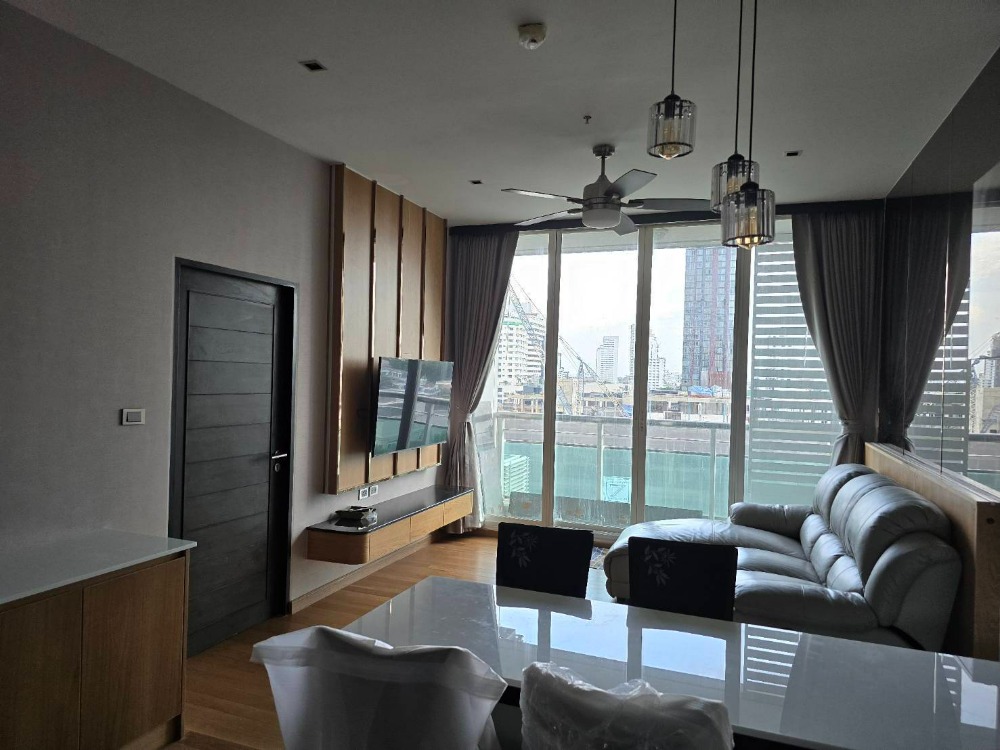 ให้เช่าคอนโดสุขุมวิท อโศก ทองหล่อ : (for rent) Eight Thonglor ใกล้รถไฟฟ้า BTS ทองหล่อ