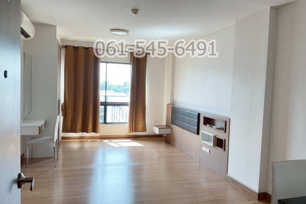 For SaleCondoKasetsart, Ratchayothin : For Sale Supalai Cute Condo Phahonyothin 34, Studio, Valuable Price