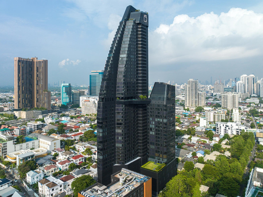 For SaleCondoSukhumvit, Asoke, Thonglor : 🔥Buy directly from the project, free common area for 10 years✨Ideo Q Sukhumvit 36 ​​(1 bedroom, 46 sq m.) only 7.59 MB!! Tel.0922635410 (Earth)