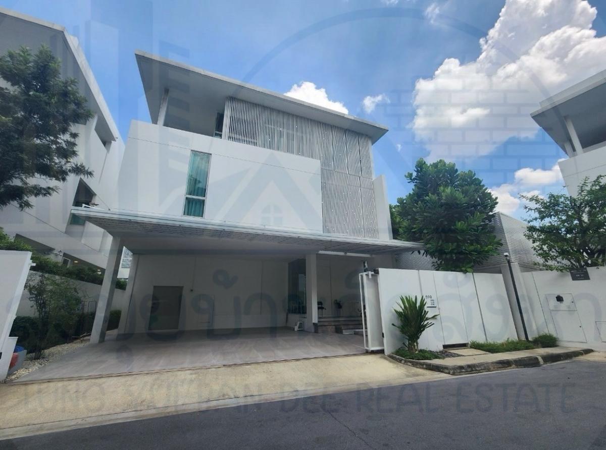 For RentHouseYothinpattana,CDC : Single house for rent VIVE Ekkamai-Ramintra Super luxury 🌟🧑🏻‍🎄🧑🏻‍🎄