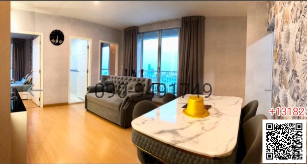 For RentCondoOnnut, Udomsuk : Condo for rent: Life @ Sukhumvit 65, near BTS Phra Khanong