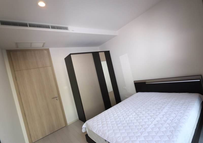 ให้เช่าคอนโดวิทยุ ชิดลม หลังสวน : Condo for Rent Noble Ploenchit Room 2 ห้องนอน 2 ห้องน้ำ (S15-5542)