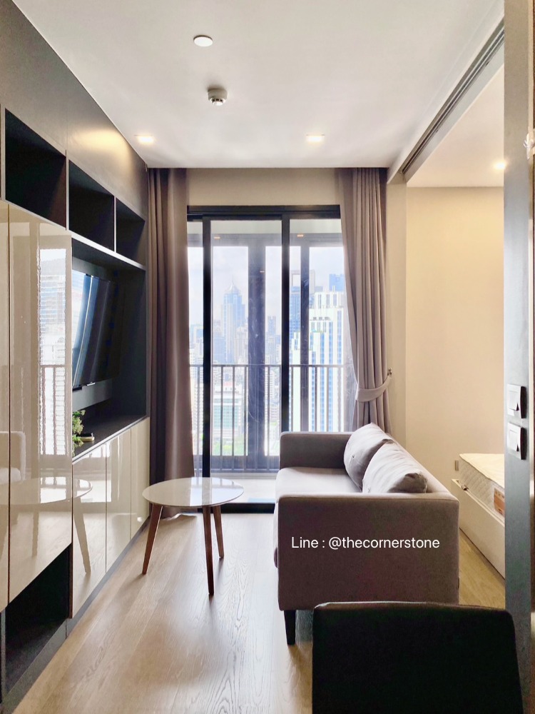 ให้เช่าคอนโดสุขุมวิท อโศก ทองหล่อ : ☑️ 1 bed available - Hot prices for rent