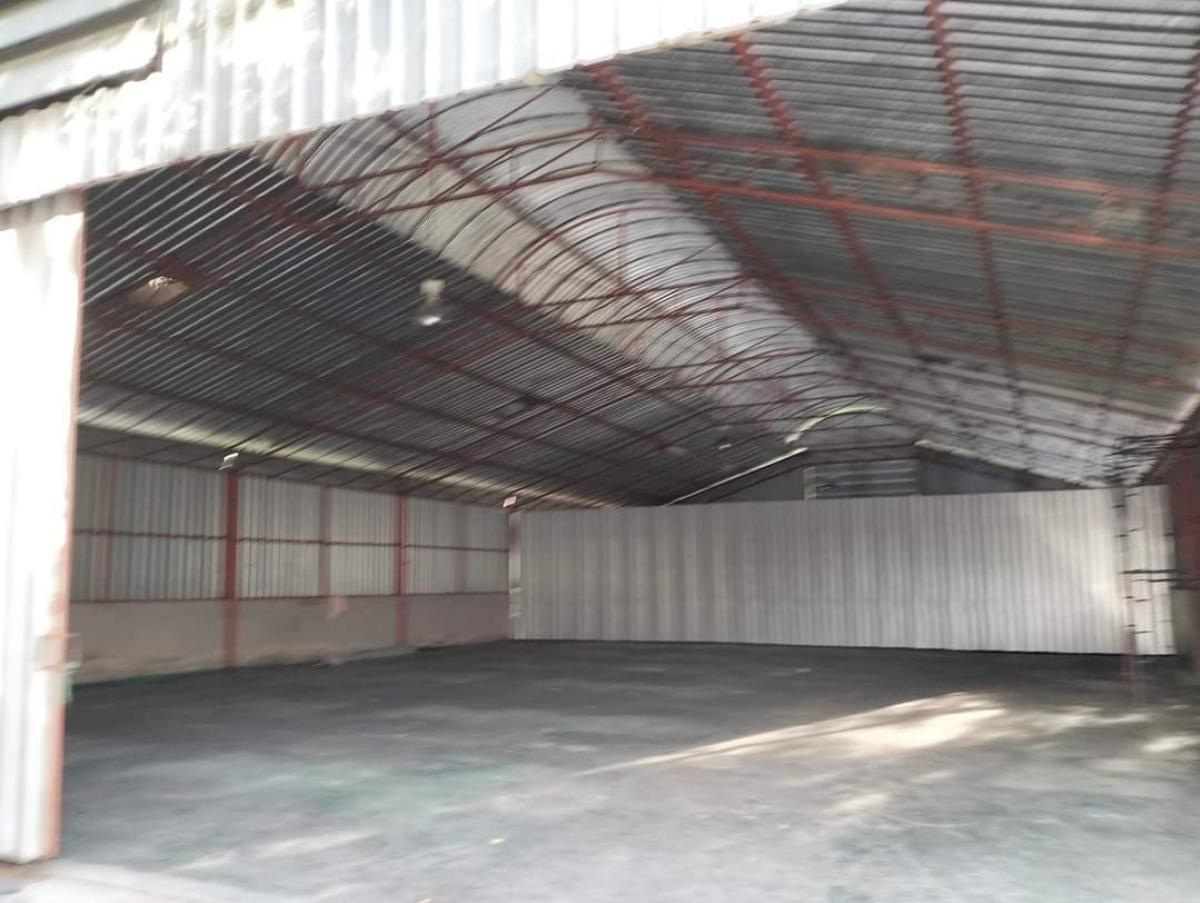 For RentWarehouseNawamin, Ramindra : Warehouse for rent, 500 sq m., Nawamin Road, Ram Intra, with private parking, 2 sizes, 500 / 1,200 sq m.