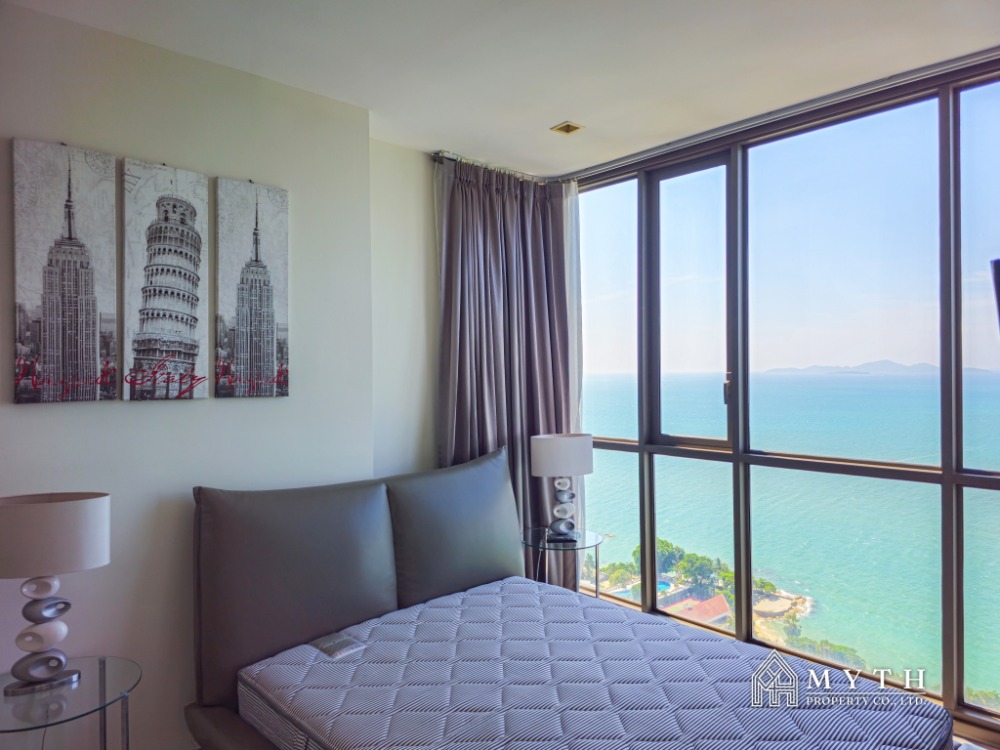 For RentCondoPattaya, Bangsaen, Chonburi : 2 bedroom for rent on Wongamat beach, Baan Plai Haad