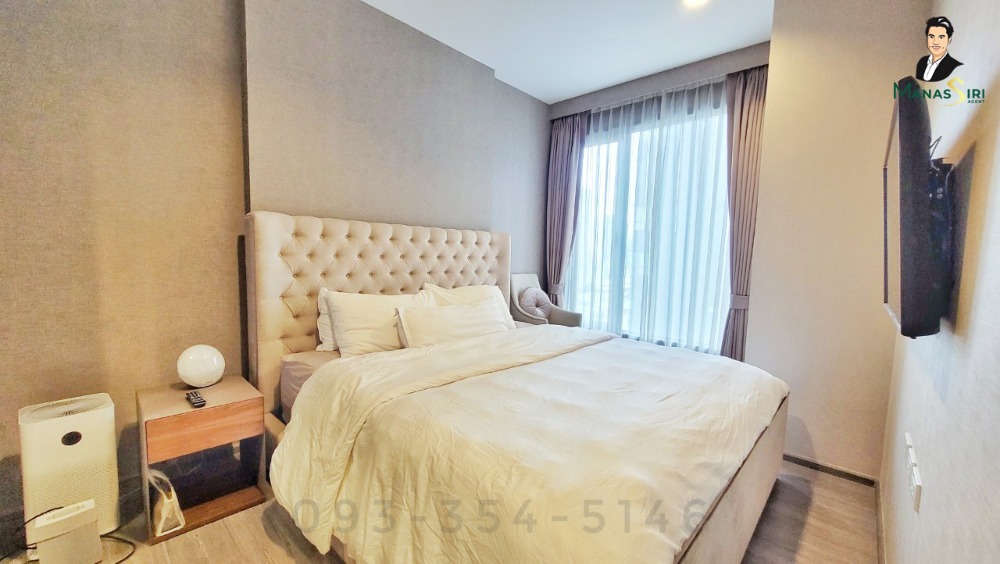 For RentCondoWongwianyai, Charoennakor : Room for Rent: NYE by Sansiri 🌆🏢 Near  BTS Wong Wian Yai 🚉