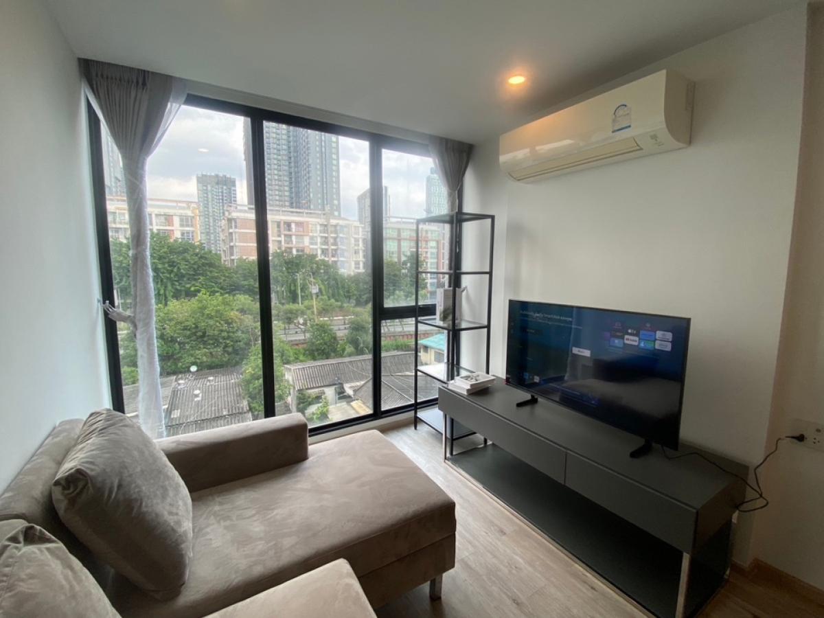 For RentCondoOnnut, Udomsuk : Rent 1bed 5th floor Serio sukhumvit 50 = 16,900baht