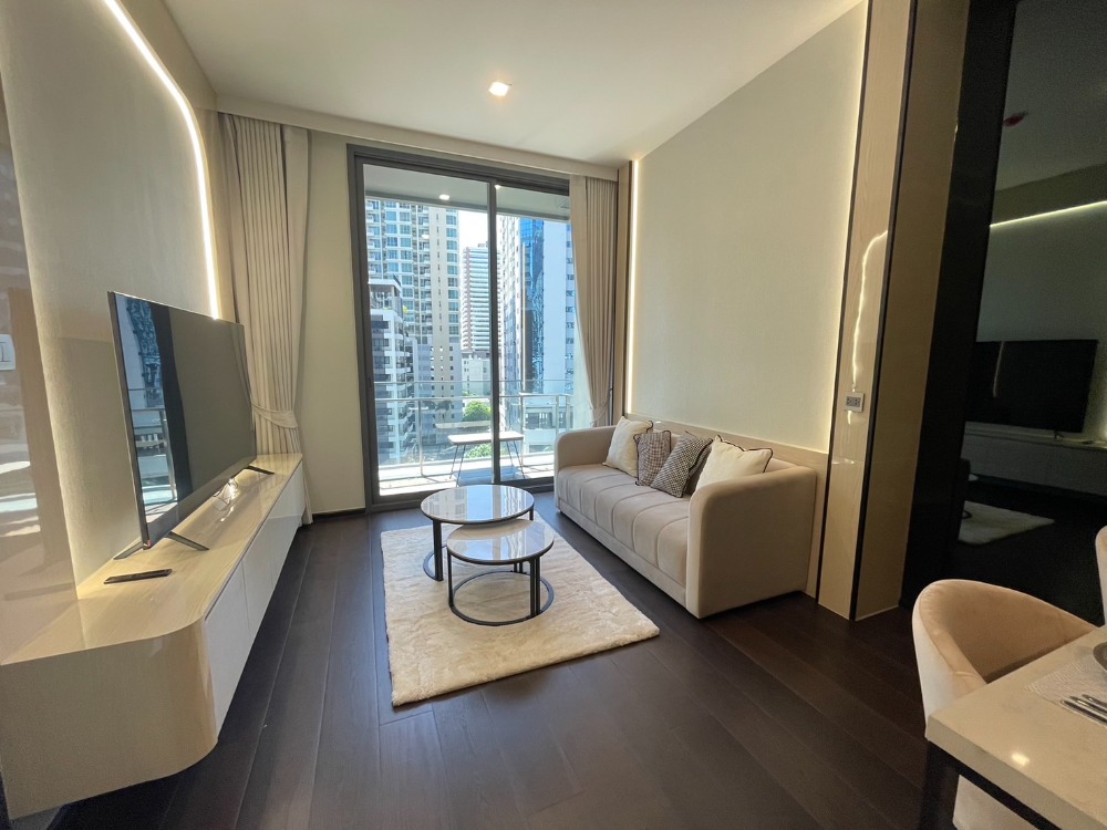 ให้เช่าคอนโดสุขุมวิท อโศก ทองหล่อ : LAVIQ Sukhumvit 57  for Rent