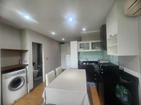 For RentCondoOnnut, Udomsuk : For rent Tree condo LUXE Sukhumvit 52  1 bedroom 1 bathroom 46 sq m. 4th floor