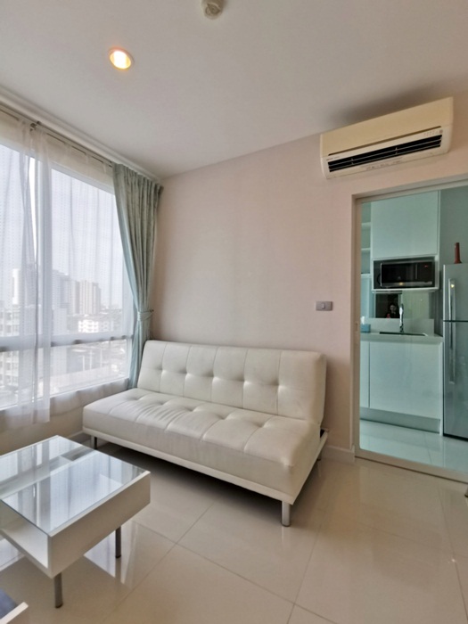 For RentCondoOnnut, Udomsuk : BC260 Condo for rent The Sky Sukhumvit near BTS Udomsuk