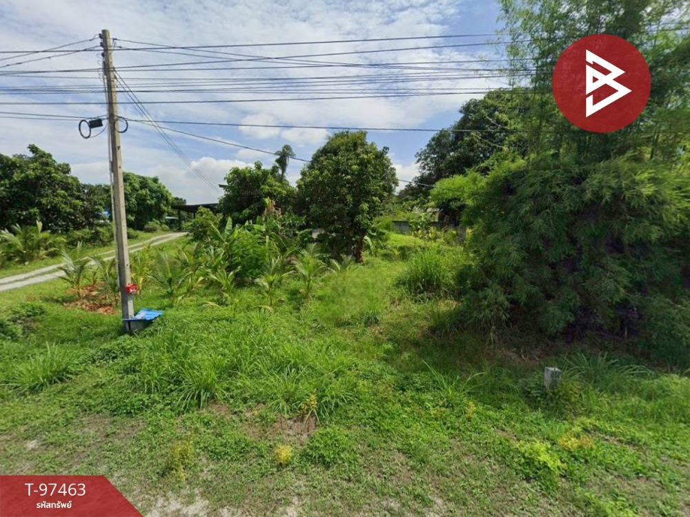 For SaleLandPattaya, Bangsaen, Chonburi : Land for sale, area 1 ngan, Nong Ri, Chonburi