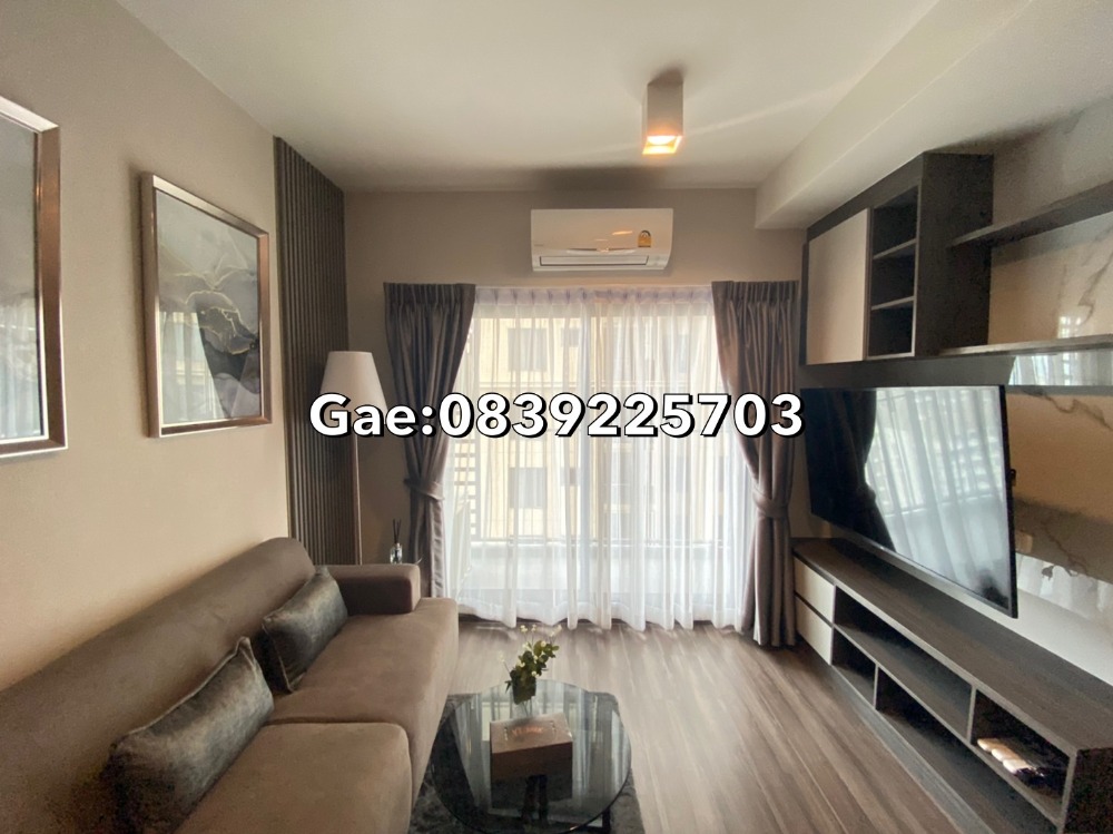 For RentCondoWongwianyai, Charoennakor : (No Co-Agents) Condo for rent, Ideo Sathorn Wongwian Yai, 2 bedrooms, price 29,000, fully furnished, good price, contact to see the actual room every day.