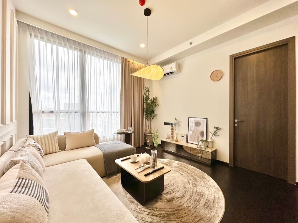 For SaleCondoSukhumvit, Asoke, Thonglor : 🔥Selling a new room, bought directly from the project🔥Park Origin Thonglor (1 bedroom, 36 sq m.) only 9.9 MB!! Tel.0922635410 (Earth)