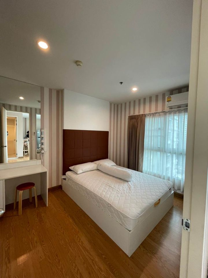 For SaleCondoThaphra, Talat Phlu, Wutthakat : The Parkland Grand Taksin【𝐒𝐄𝐋𝐋 & 𝐑𝐄𝐍𝐓】🔥 Minimalist room in white tones Swimming pool view Fully decorated with furniture & electrical appliances Near Bts Wongwian Yai 🔥 Contact Line ID: @hacondo