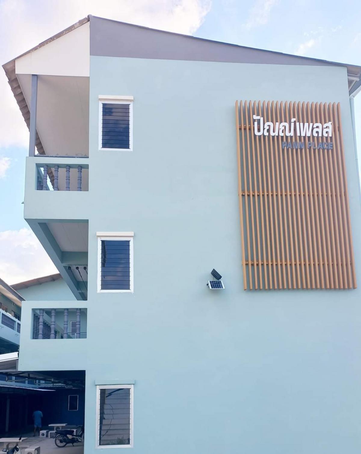 For SaleBusinesses for saleAyutthaya : Apartment for sale with tenants