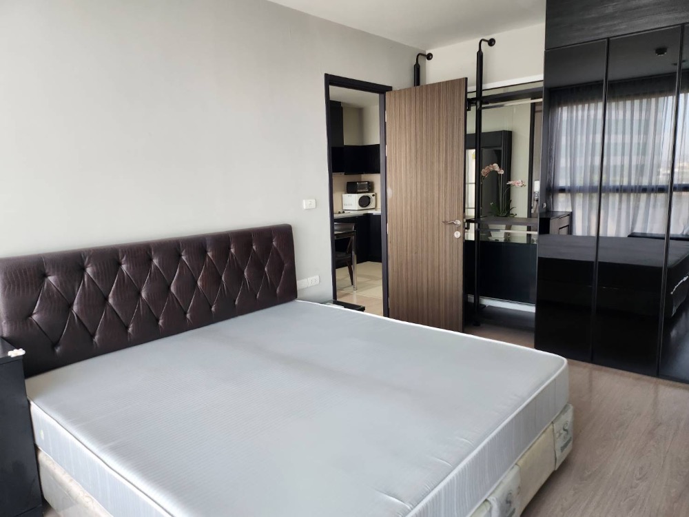 For SaleCondoOnnut, Udomsuk : [Urgent sale🔥] Rhythm Sukhumvit 44/1 **Near BTS Phra Khanong, 1 bedroom, good location, special price