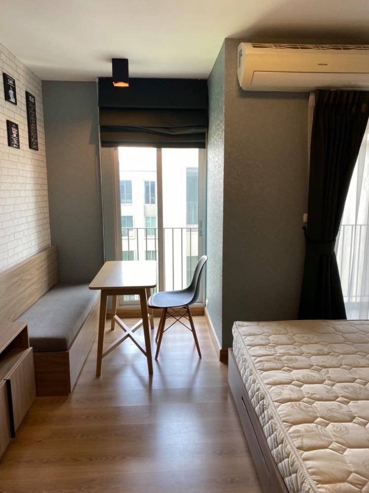 For SaleCondoKasetsart, Ratchayothin : [Urgent Sale🔥] Chapter One:The Campus **Near BTS Kasetsart University - Senanikhom, good location, studio room, ready to move in