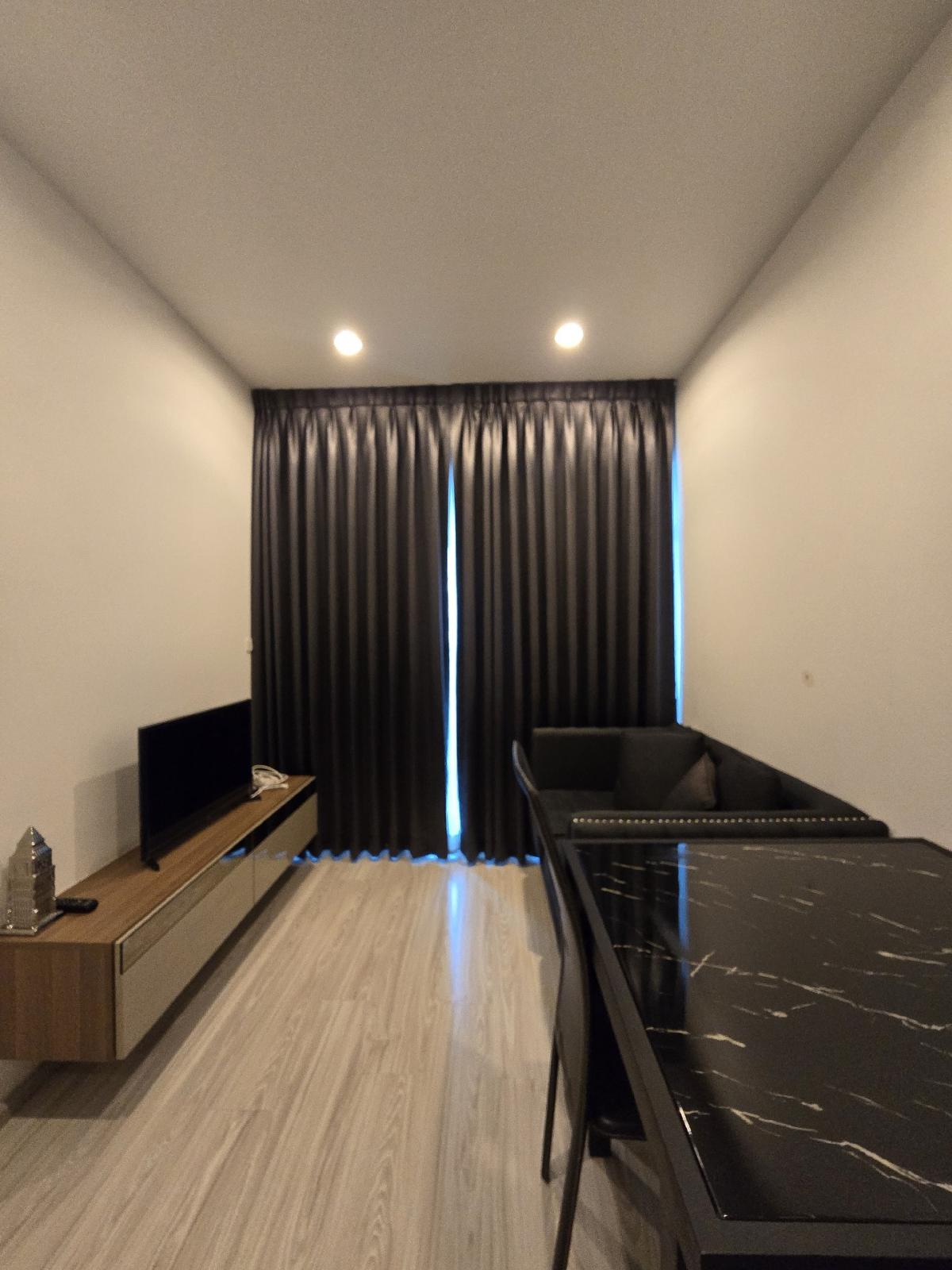 For RentCondoBangna, Bearing, Lasalle : ✨️New✨️1 Bedroom 30 sqm @Ideo Eastgate 13,000/month🧸Fully Furniture 🚈BTS 150 Meter