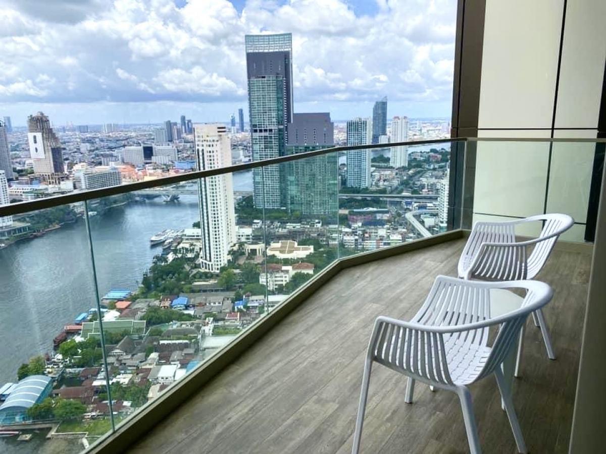 For RentCondoWongwianyai, Charoennakor : (Property Code : T25106701)Project Name : : Magnolias Waterfront Residences (Icon Siam)Magnolias waterfront residences