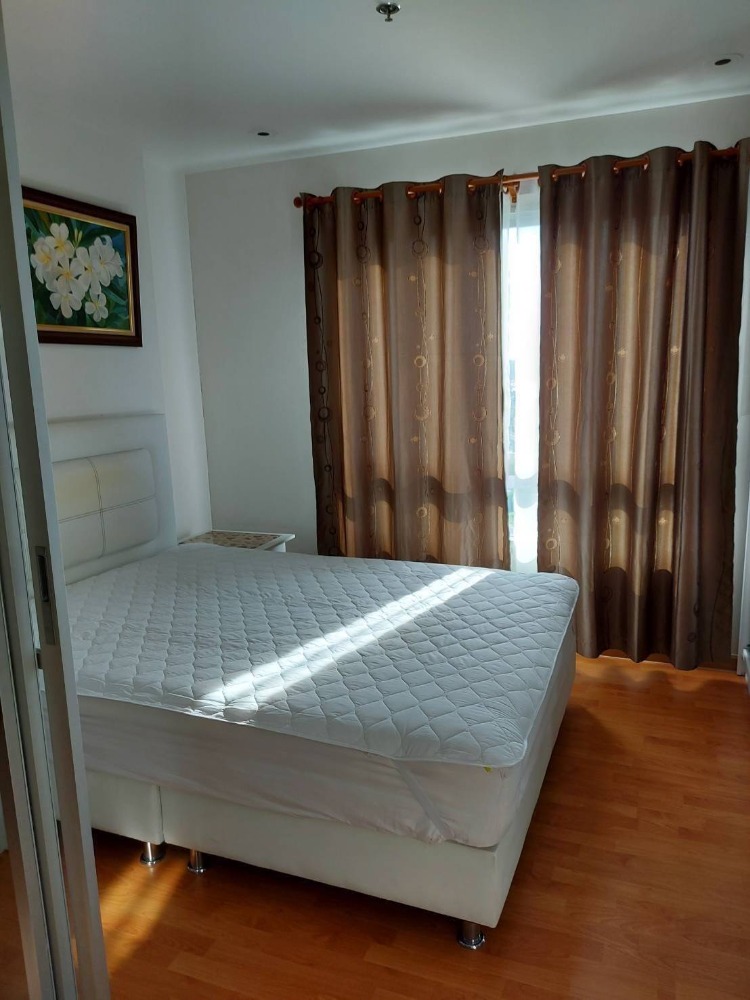 For SaleCondoThaphra, Talat Phlu, Wutthakat : The President Sathorn - Ratchaphruek / 1 Bedroom (FOR SALE), The President Sathorn - Ratchaphruek / 1 Bedroom (FOR SALE) DO485