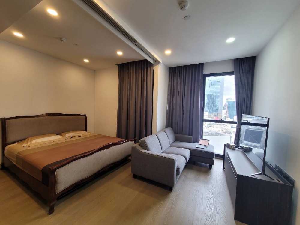 ขายคอนโดสยาม จุฬา สามย่าน : Ashton Chula - Silom / 1 Bedroom (FOR SALE), แอชตัน จุฬา - สีลม / 1 ห้องนอน (ขาย) DO489