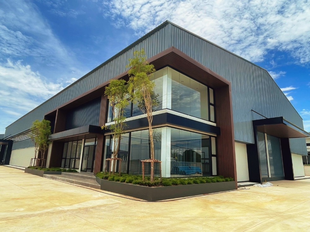 For SaleWarehouseNakhon Pathom : Ready-made factory and warehouse with land (Salaya-Bang Len, near Mahidol University/Bang Yai)