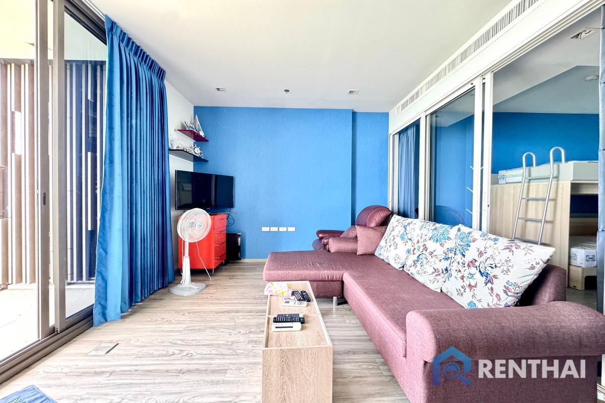 For SaleCondoPattaya, Bangsaen, Chonburi : Baan Plai Haad, Pattaya  2 bedroom for sale