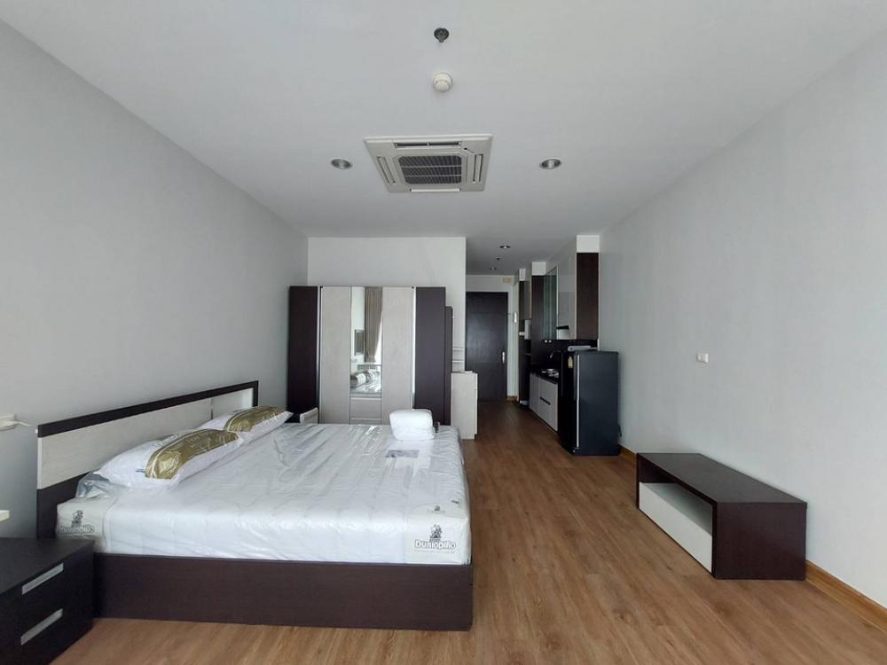 For RentCondoSukhumvit, Asoke, Thonglor : !! Beautiful room for rent, condo Citi Smart Sukhumvit 18 near BTS Asoke