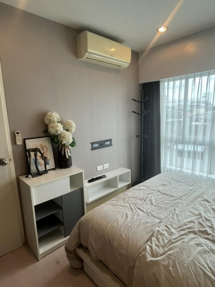 For RentCondoWongwianyai, Charoennakor : !! Beautiful room for rent, condo The Viva Condo Sathorn – Taksin, near BTS Wongwian Yai