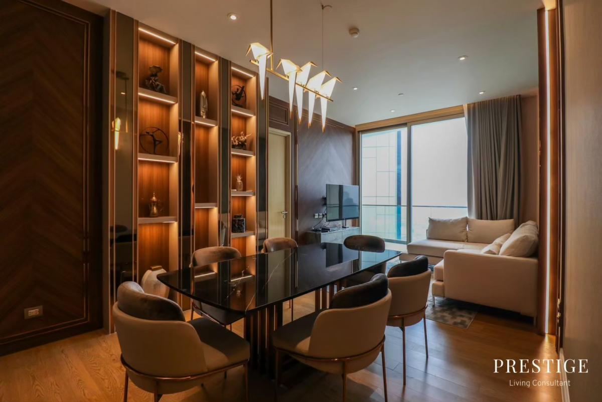 For RentCondoWongwianyai, Charoennakor : “ Magnolias Waterfront Residence at ICONSIAM “ BTS Charoen Nakhon