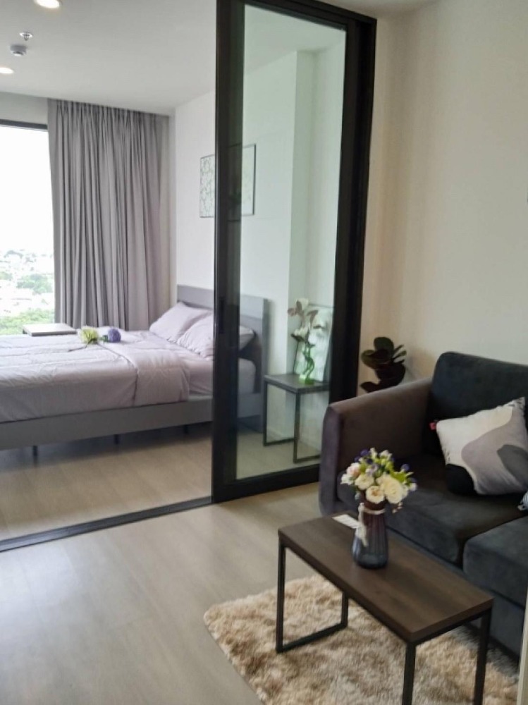 For RentCondoPinklao, Charansanitwong : !! Beautiful room for rent, condo CIELA Charan 13 Station, near MRT Charan 13