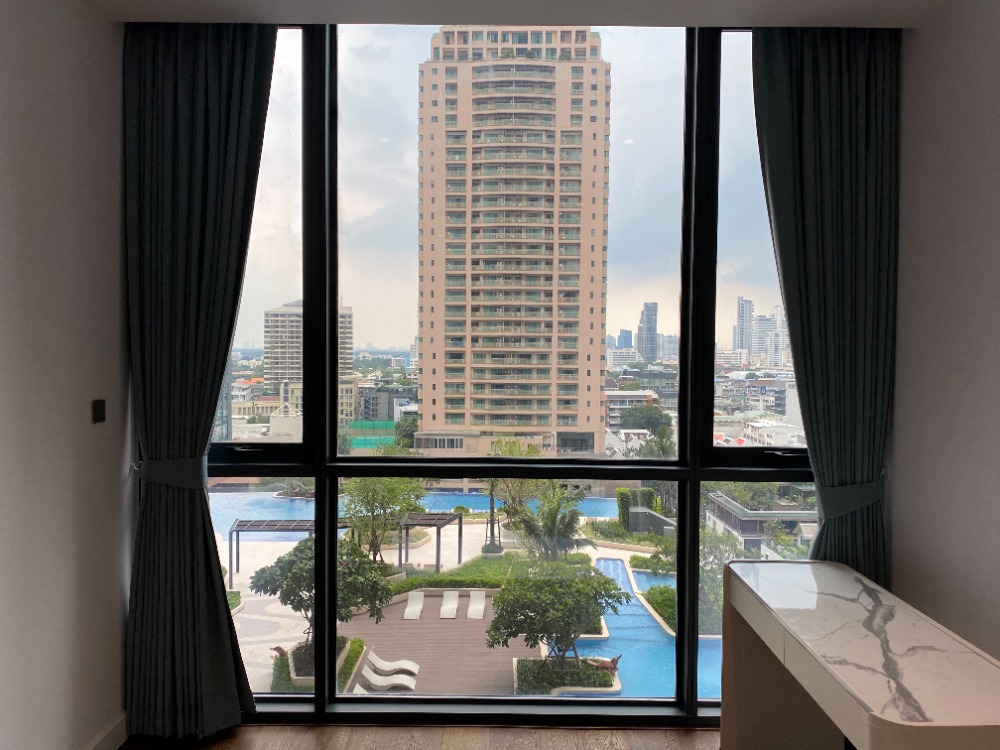 ให้เช่าคอนโดสาทร นราธิวาส : Supalai Icon Sathorn 2B2B Rent 130,000 Baht