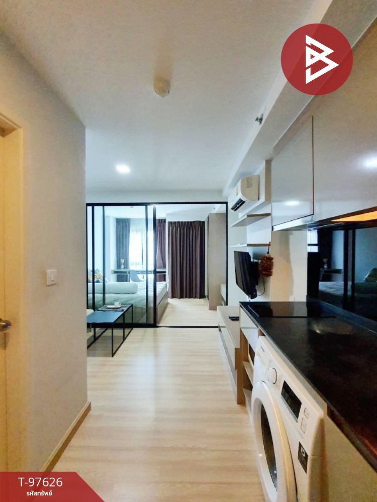 For SaleCondoVipawadee, Don Mueang, Lak Si : Condo for sale: Knightsbridge Skycity Saphanmai, Bangkok