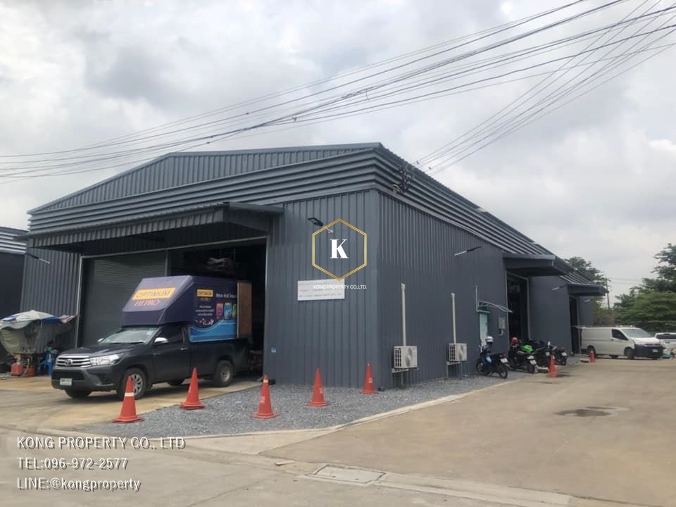 For RentWarehouseNawamin, Ramindra : Warehouse for rent, Phetkasem, Watcharapol, Sai Mai, Bangkok, 150-900 sq m.